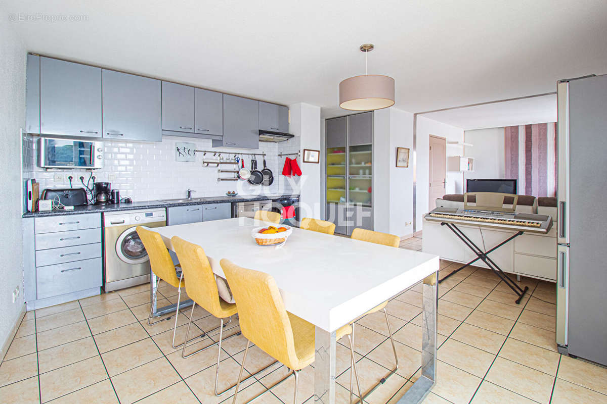 Appartement à CAPBRETON