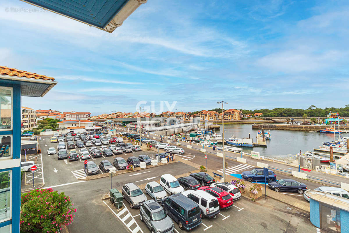 Appartement à CAPBRETON