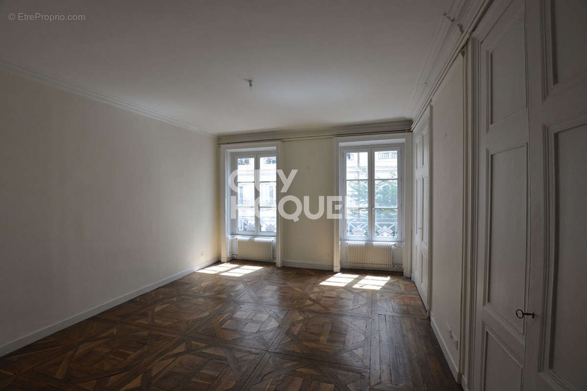 Appartement à LYON-2E