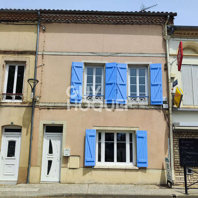 Maison à AIRE-SUR-L&#039;ADOUR