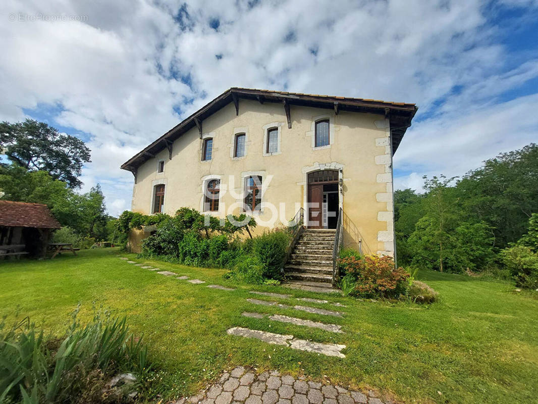 Maison à ESTIBEAUX