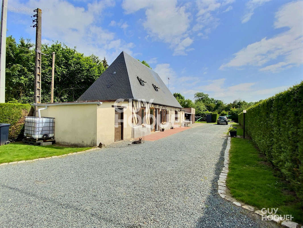 Maison à BERNAY