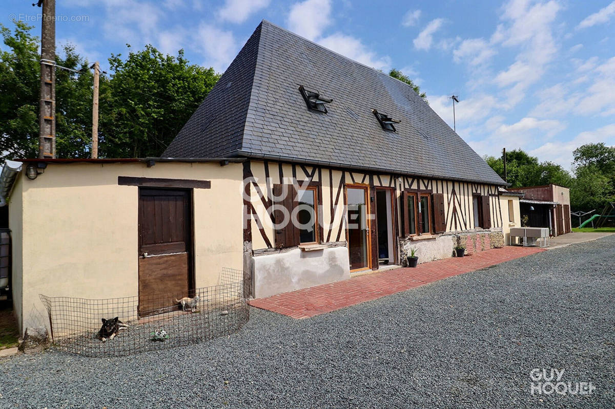 Maison à BERNAY