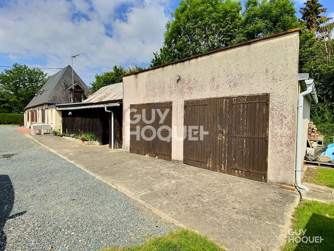 Maison à BERNAY