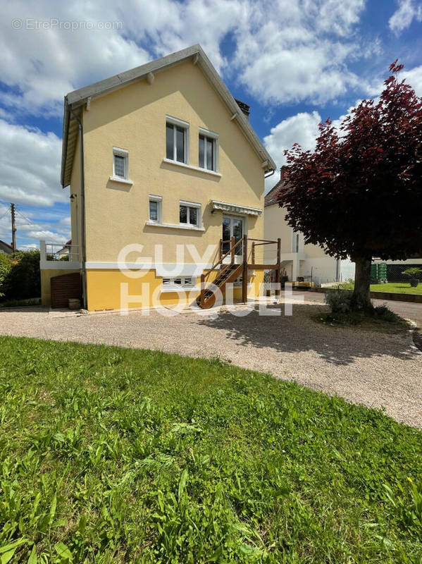 Maison à BOURGES