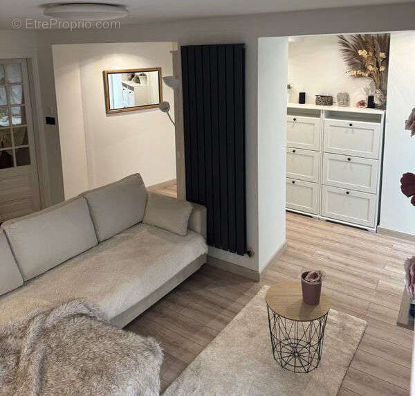 Appartement à AIX-LES-BAINS