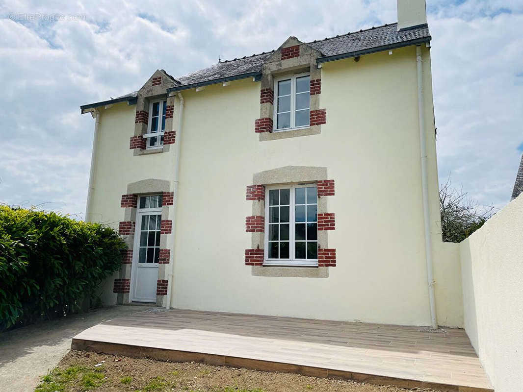 Maison à FOUESNANT