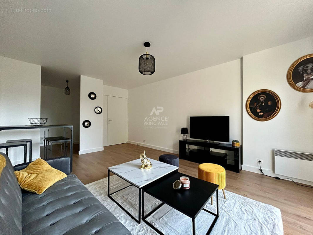 Appartement à POISSY