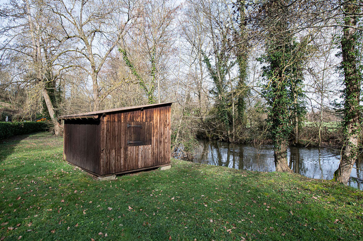 Maison à DAMVILLE