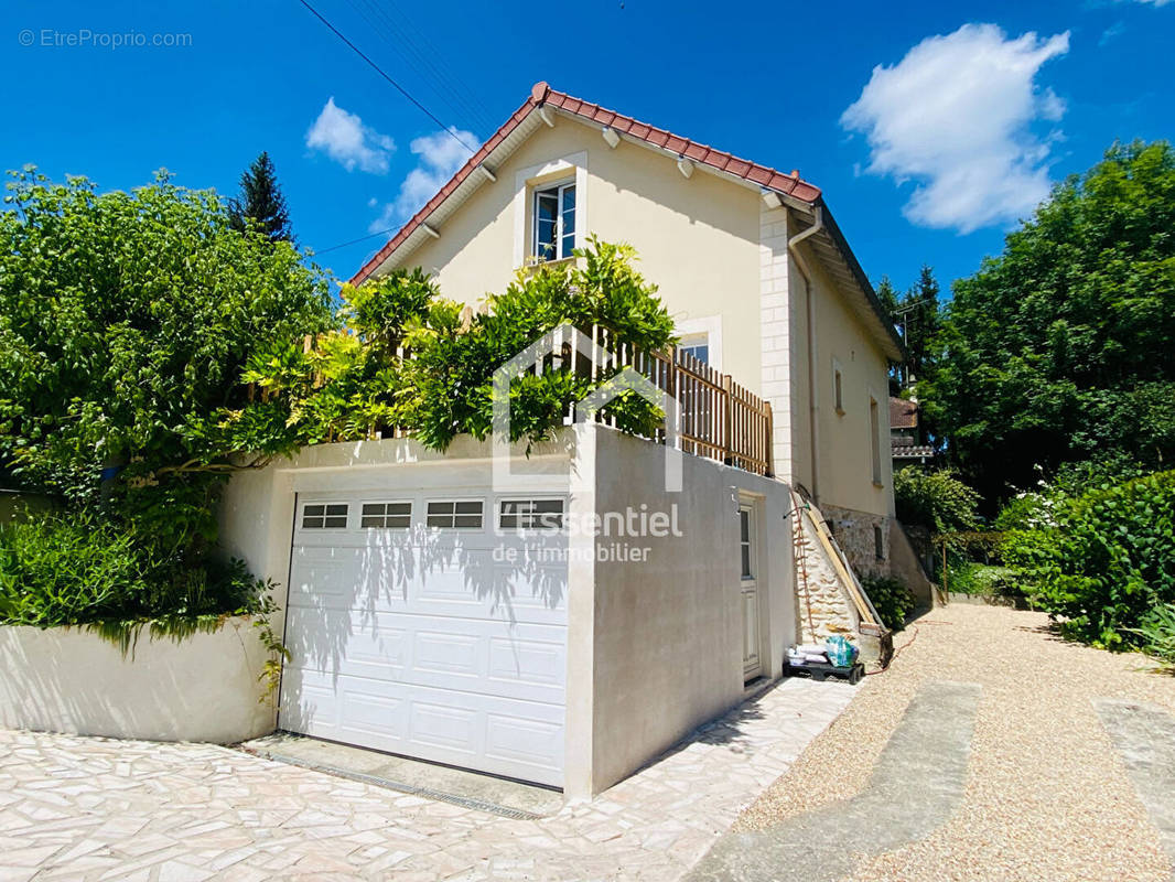 Maison à TRIEL-SUR-SEINE