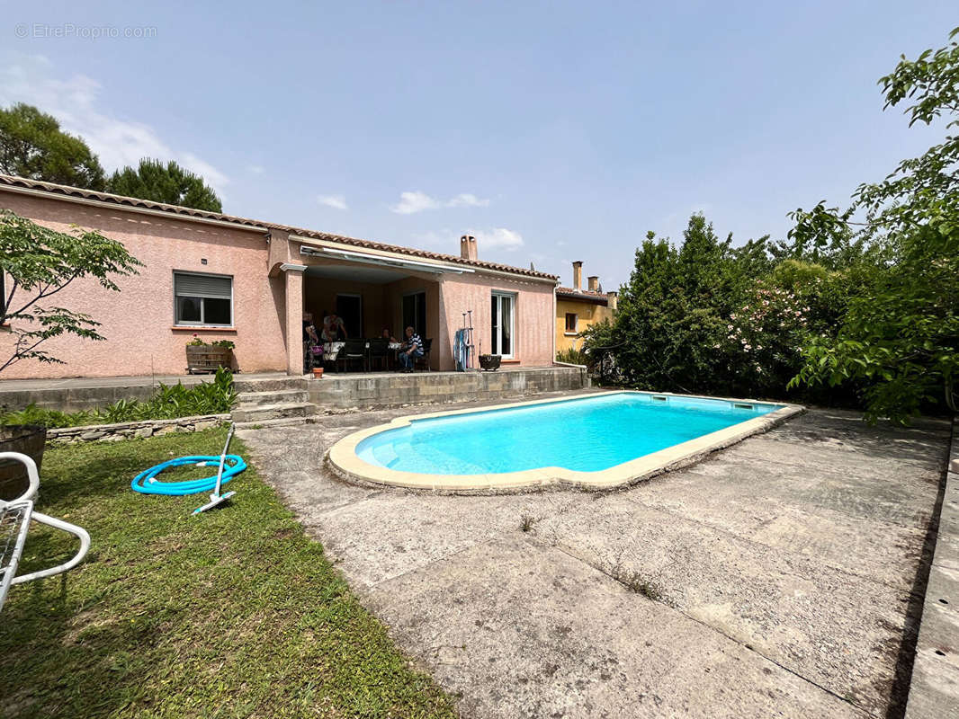 Maison à LIMOUX