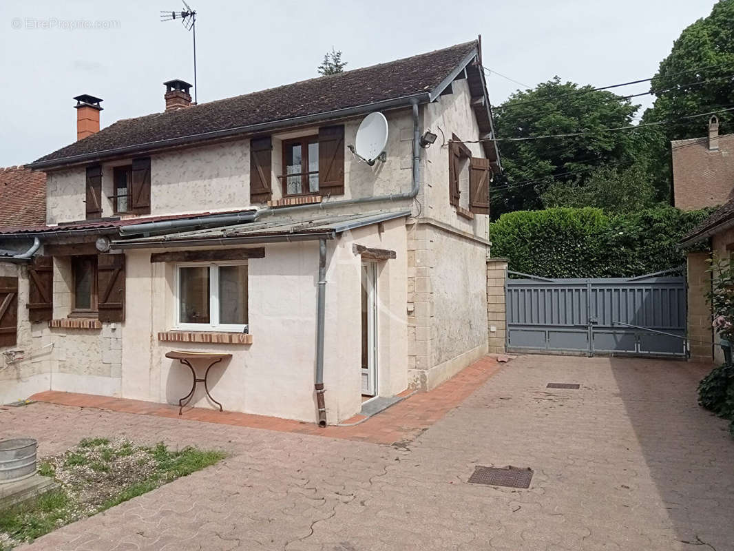 Maison à GISORS