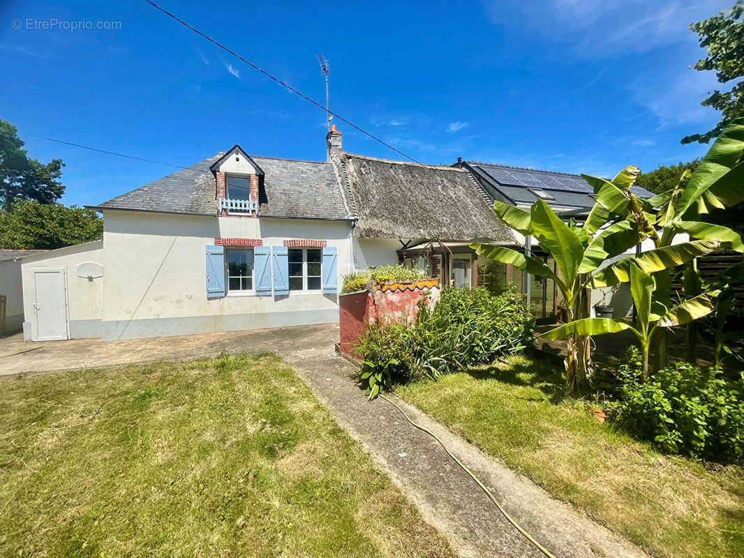 Maison à SAINT-NAZAIRE