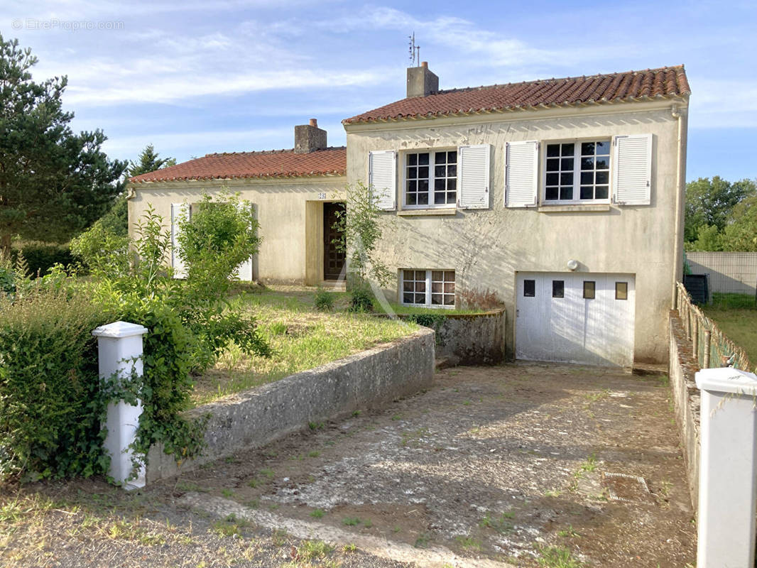 Maison à VAIRE