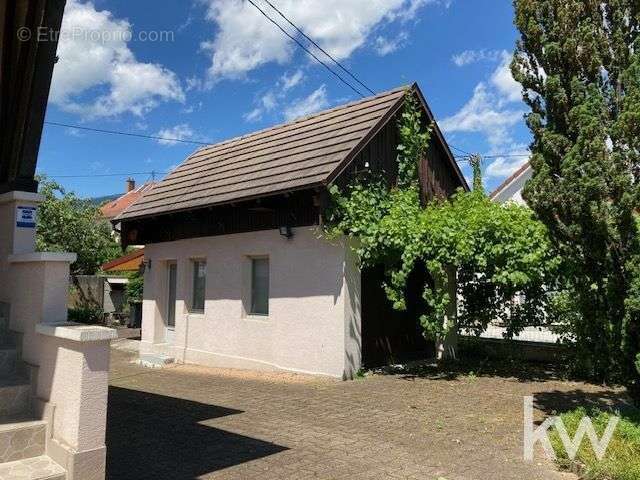 Maison à CERNAY