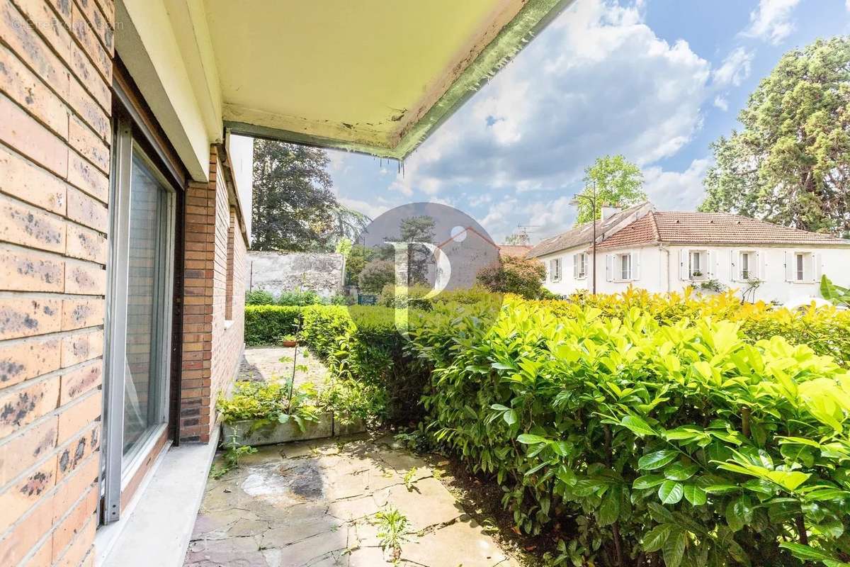 Appartement à CHATENAY-MALABRY