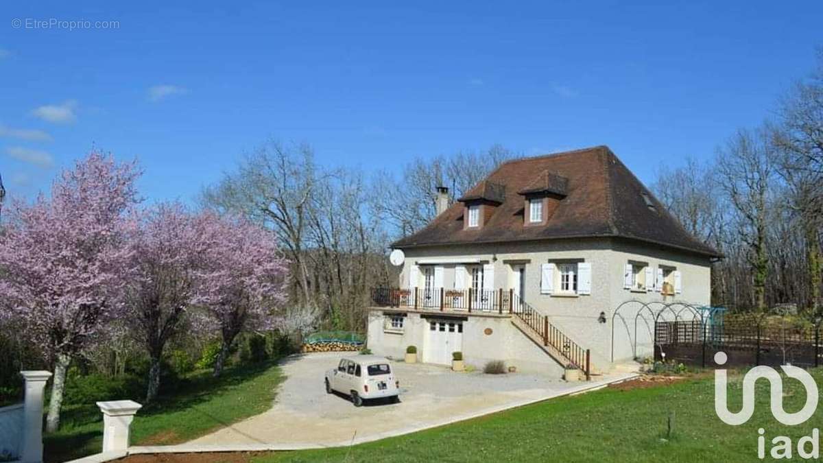 Photo 3 - Maison à CONDAT-SUR-VEZERE