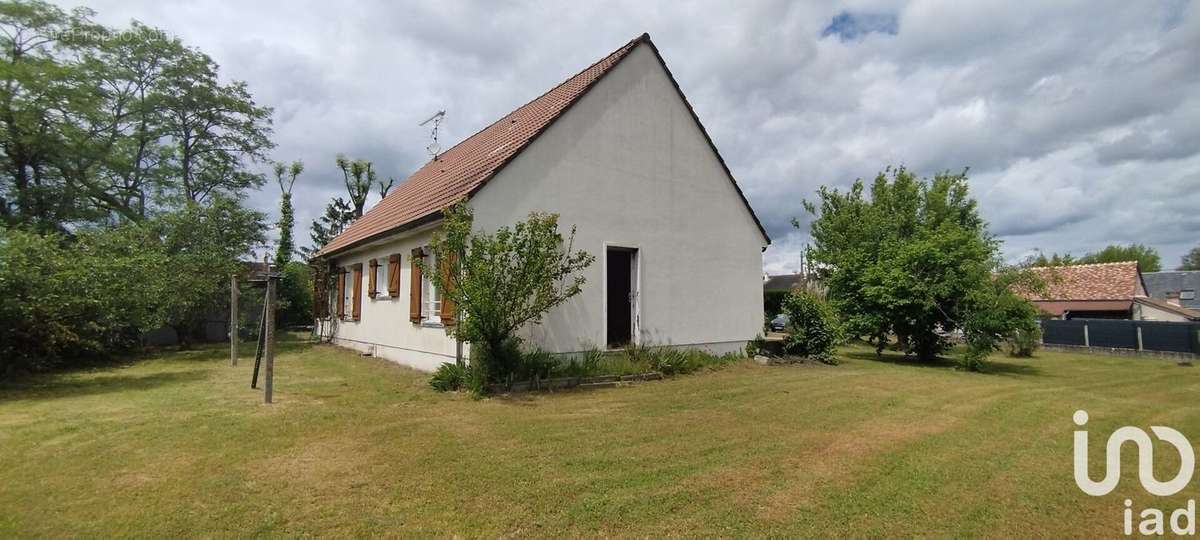 Photo 8 - Maison à ROMORANTIN-LANTHENAY