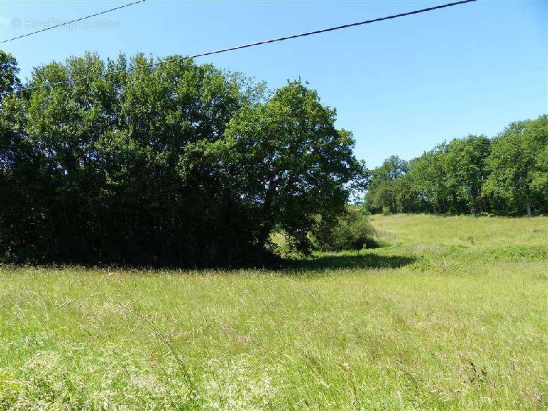 Terrain à LAVALADE