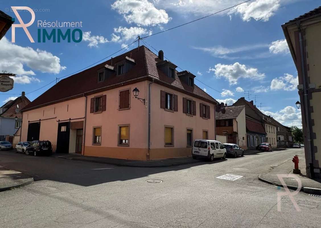 Appartement à COLMAR