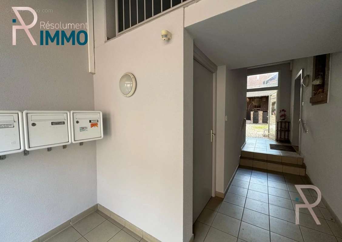 Appartement à COLMAR