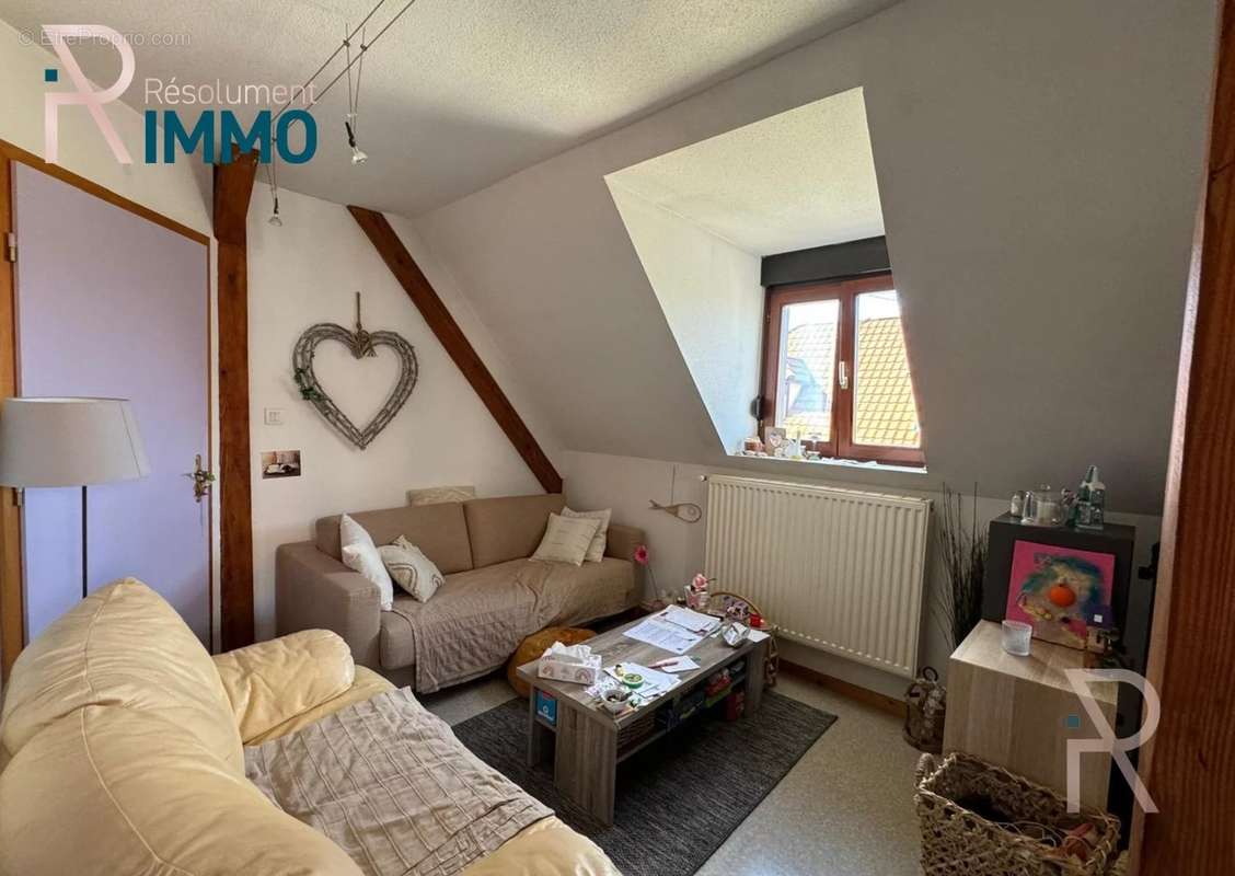 Appartement à COLMAR