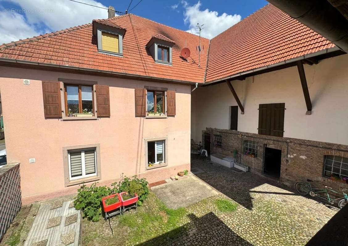 Appartement à COLMAR