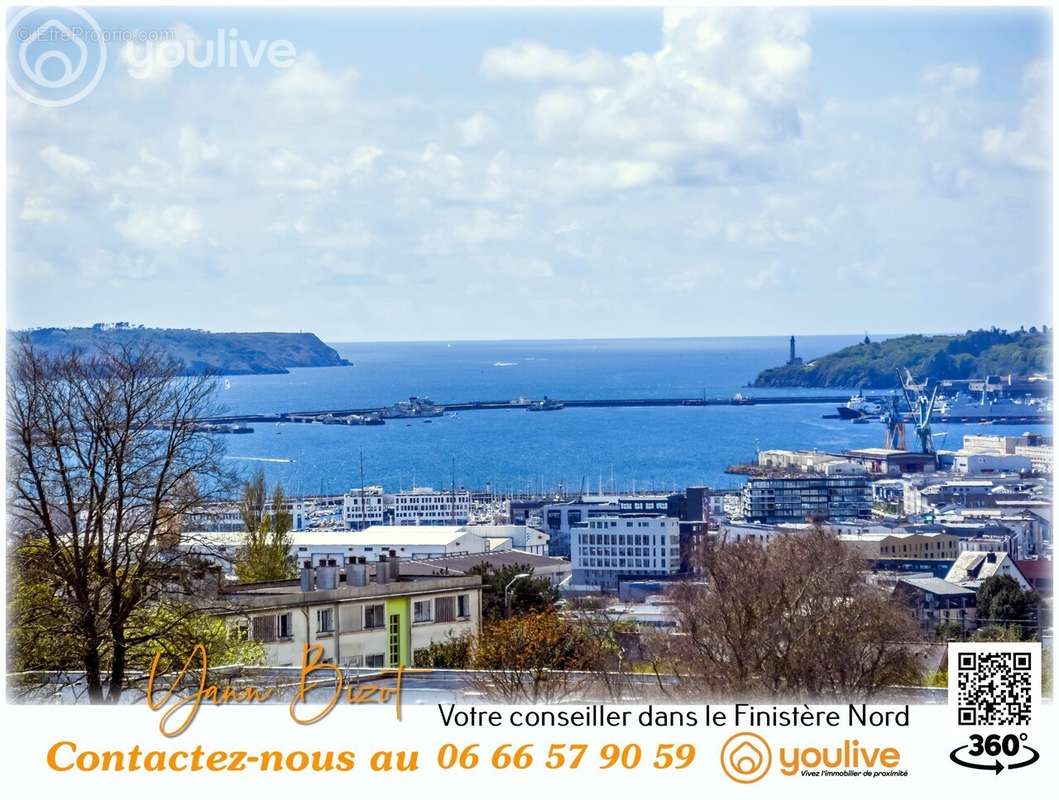 Appartement à BREST