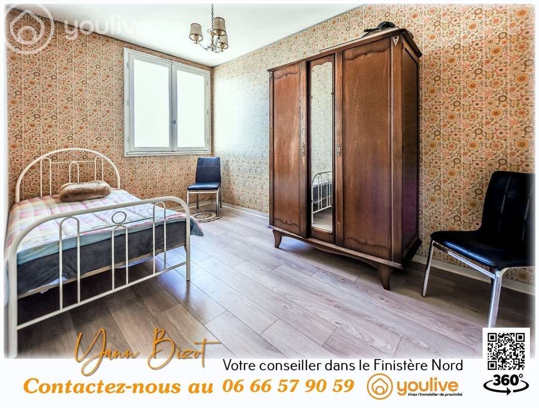 Appartement à BREST