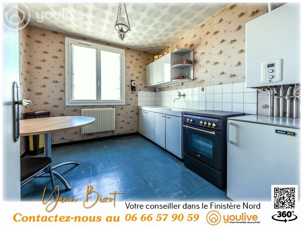 Appartement à BREST