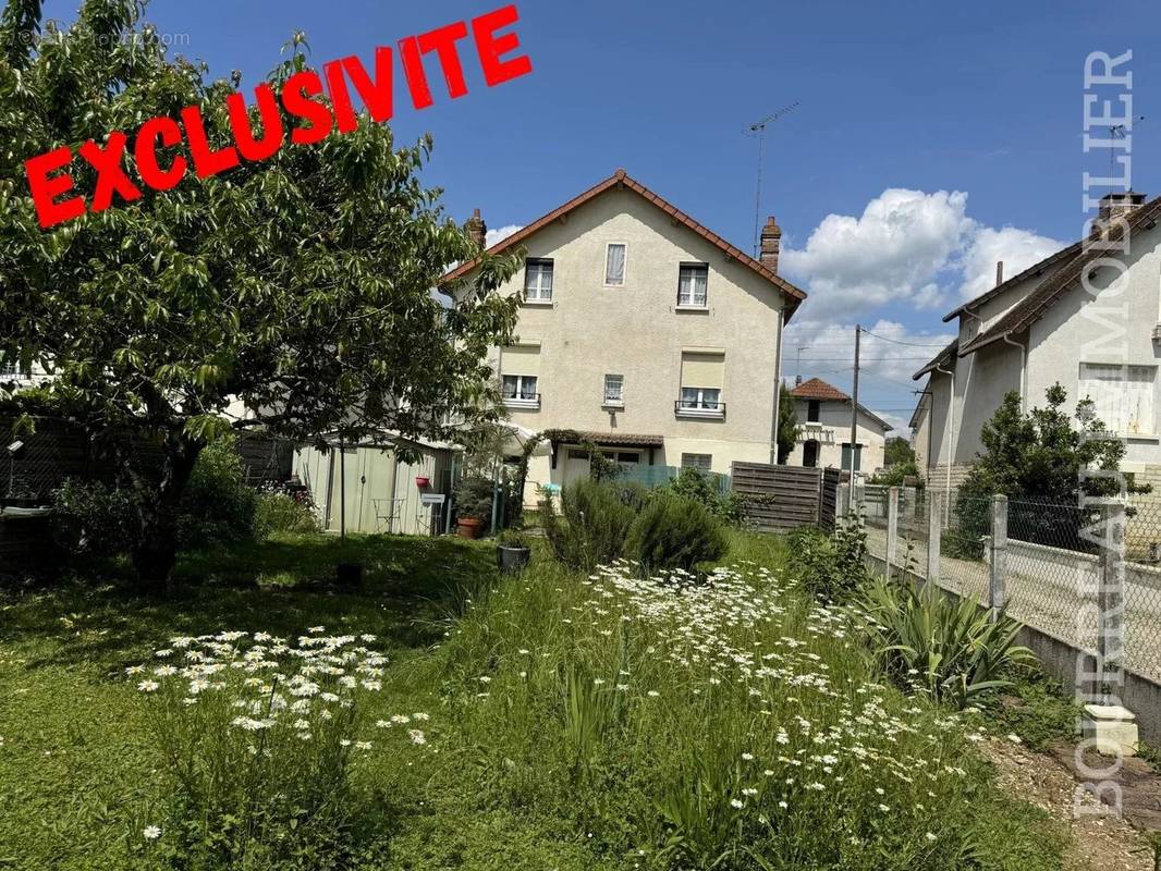 Maison à JOIGNY