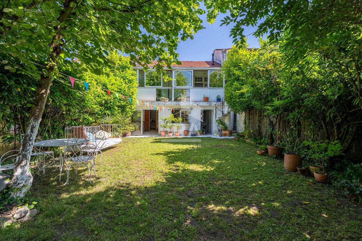 Maison à BORDEAUX