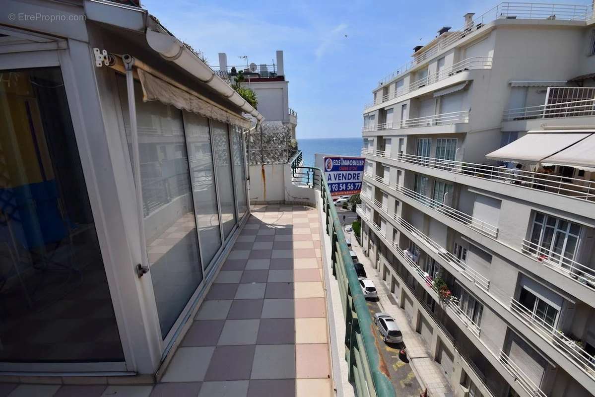 Appartement à NICE