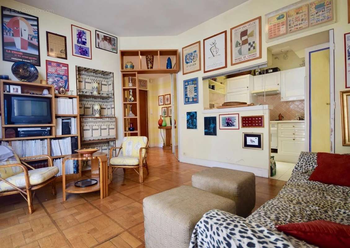 Appartement à NICE