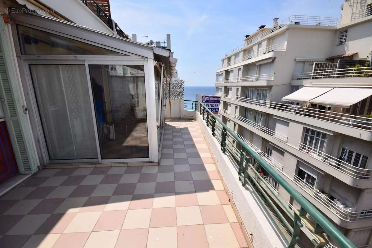 Appartement à NICE