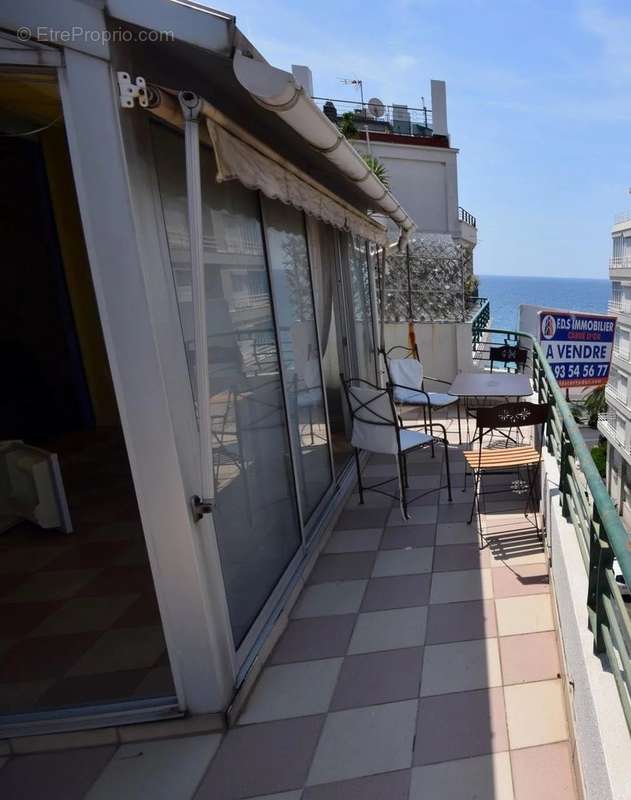 Appartement à NICE