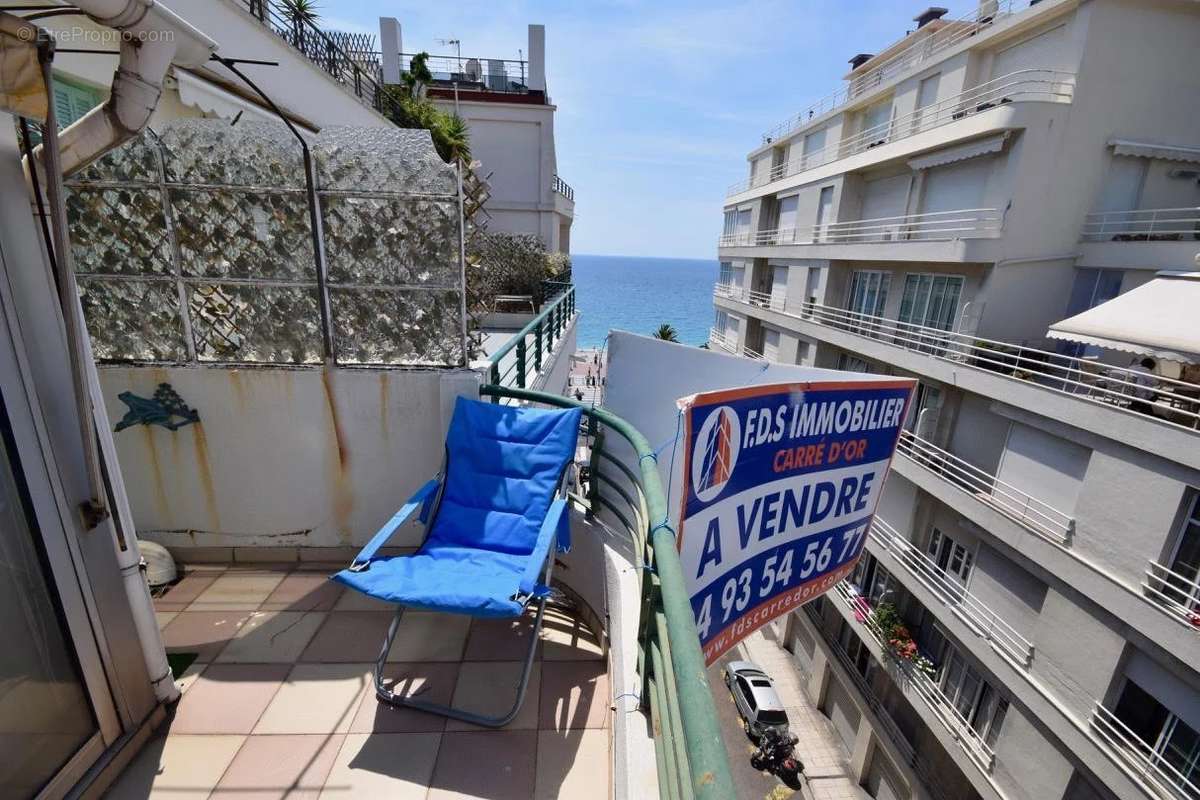 Appartement à NICE