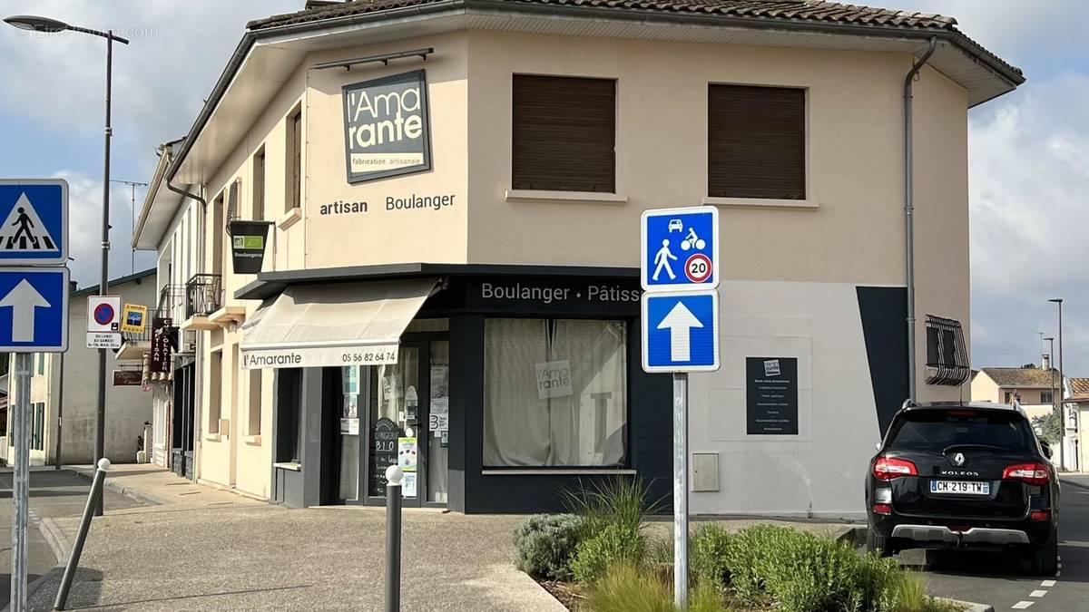 Appartement à BIGANOS