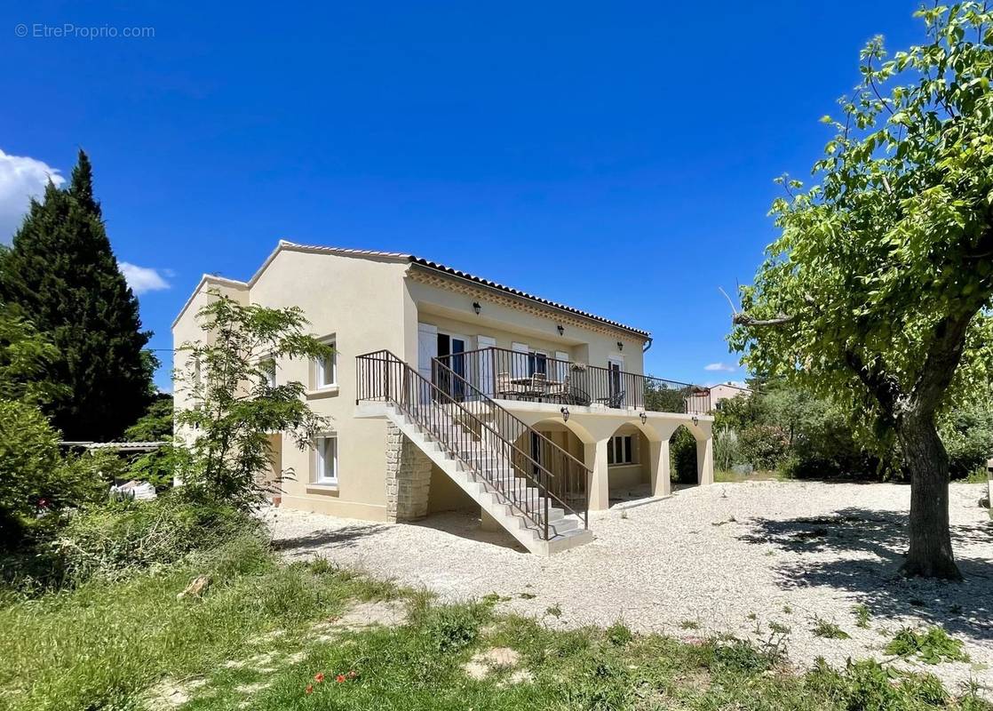 Maison à CARPENTRAS