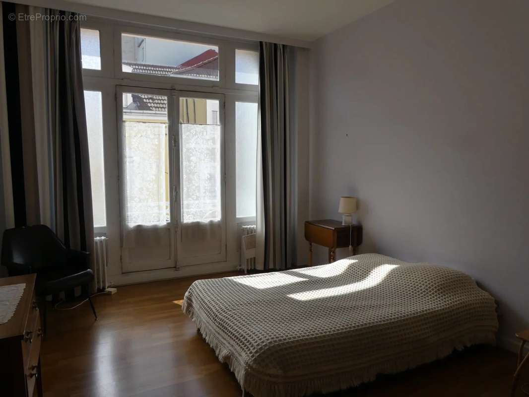 Appartement à MONTCEAU-LES-MINES