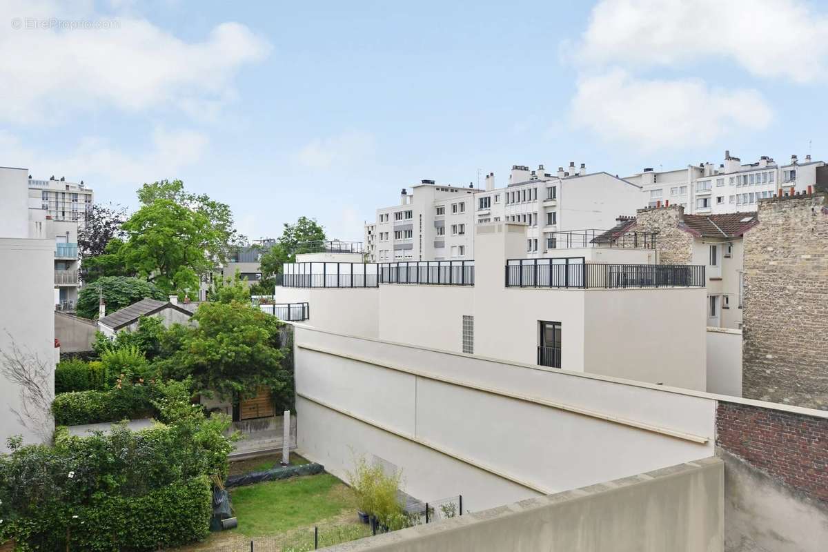 Appartement à BOULOGNE-BILLANCOURT