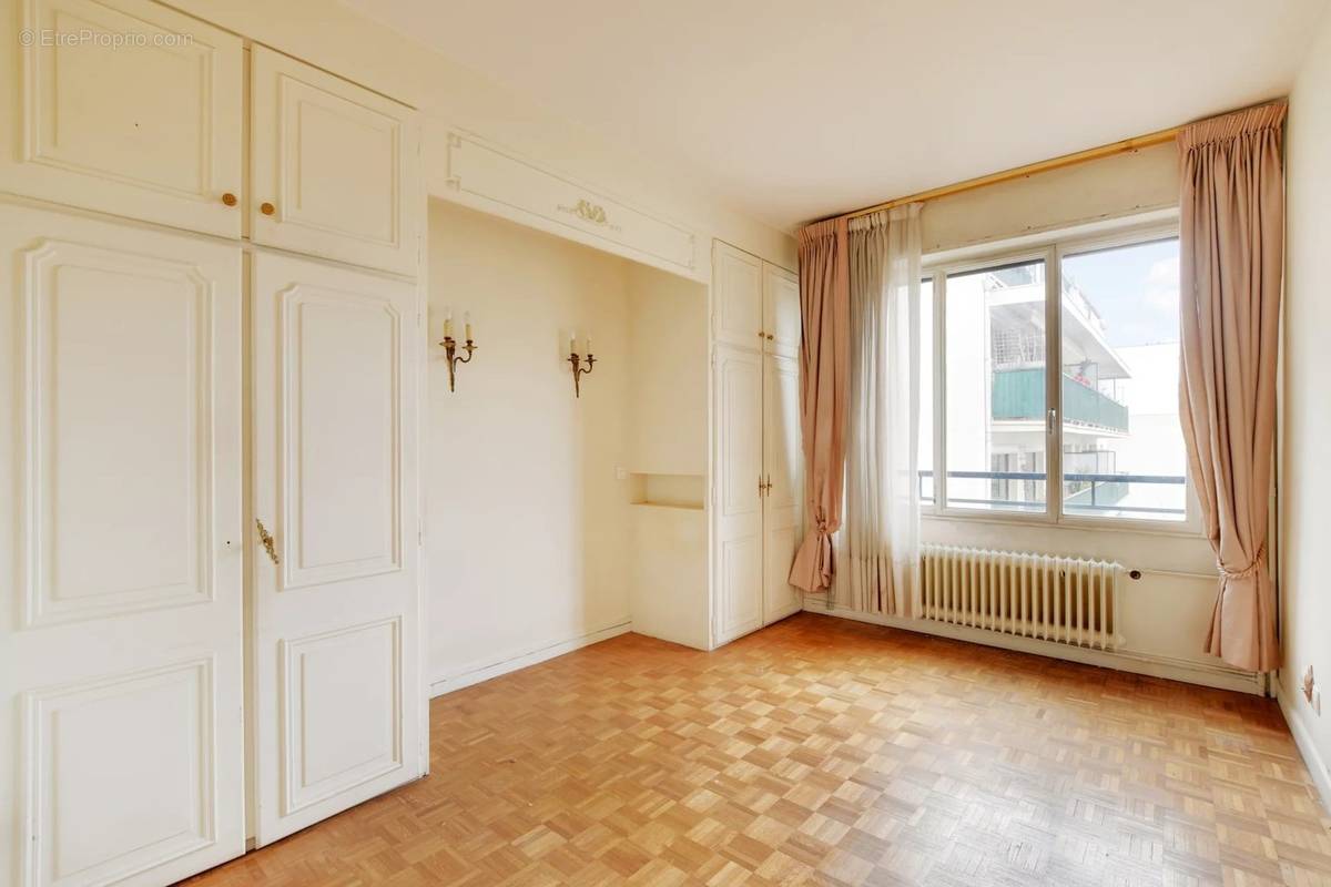 Appartement à BOULOGNE-BILLANCOURT