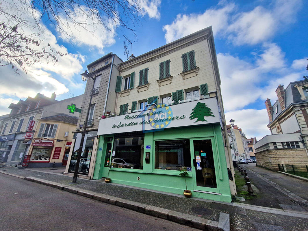 Appartement à MANTES-LA-JOLIE