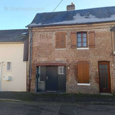 Maison à ABBEVILLE