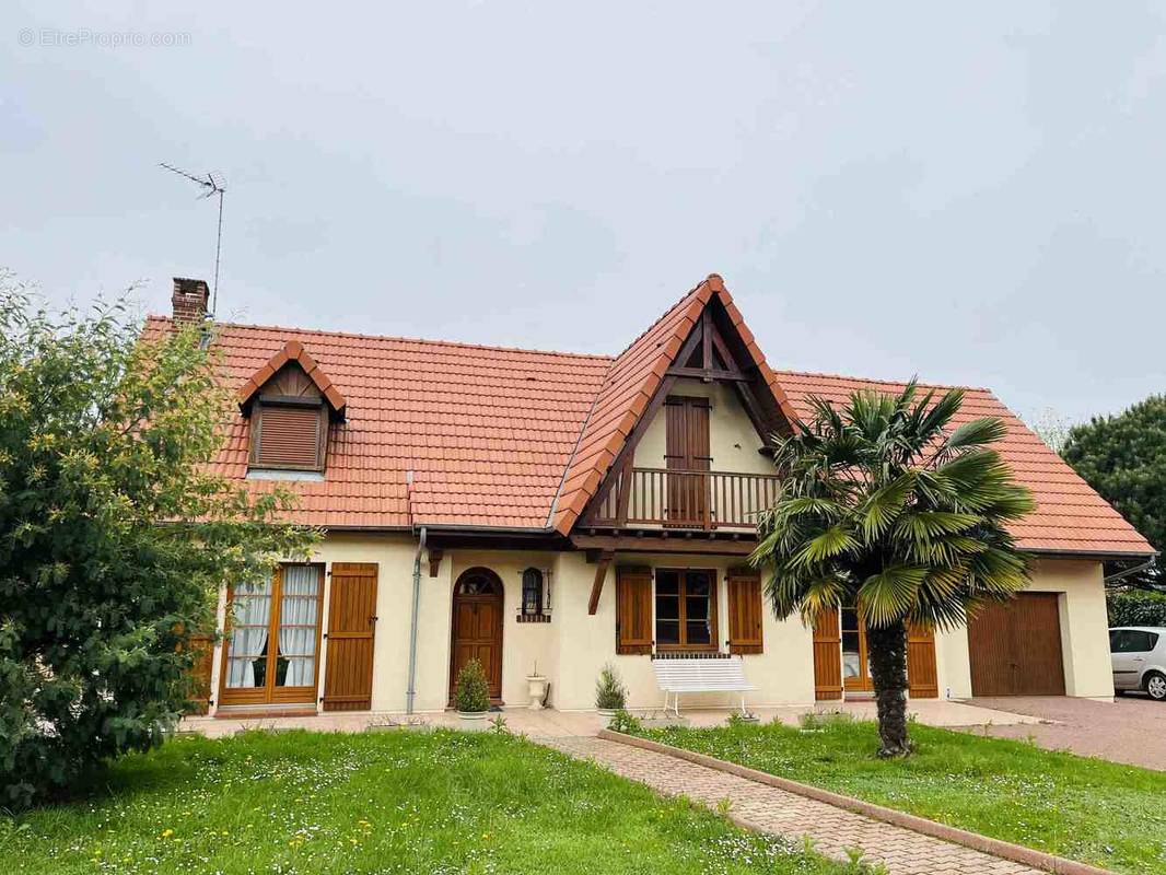 Maison à SAINT-VALERY-SUR-SOMME