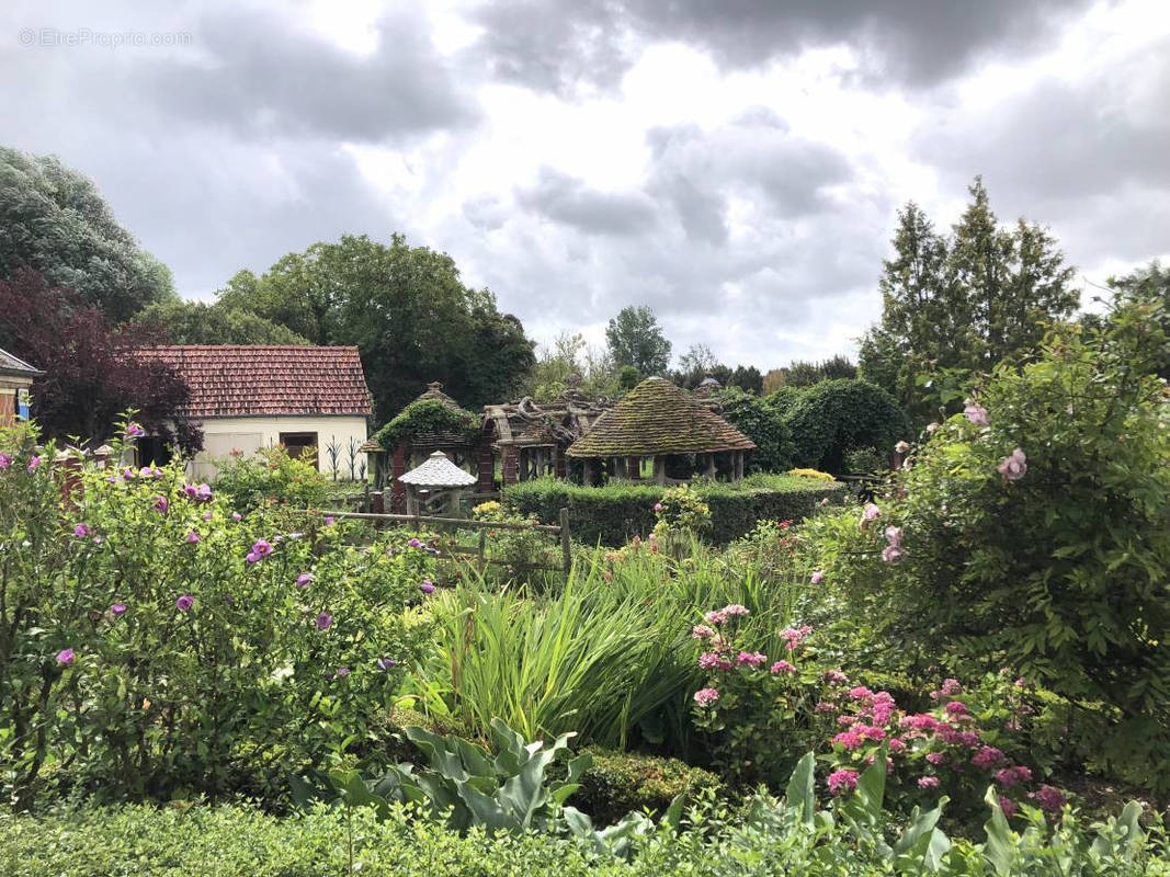 Maison à SAIGNEVILLE