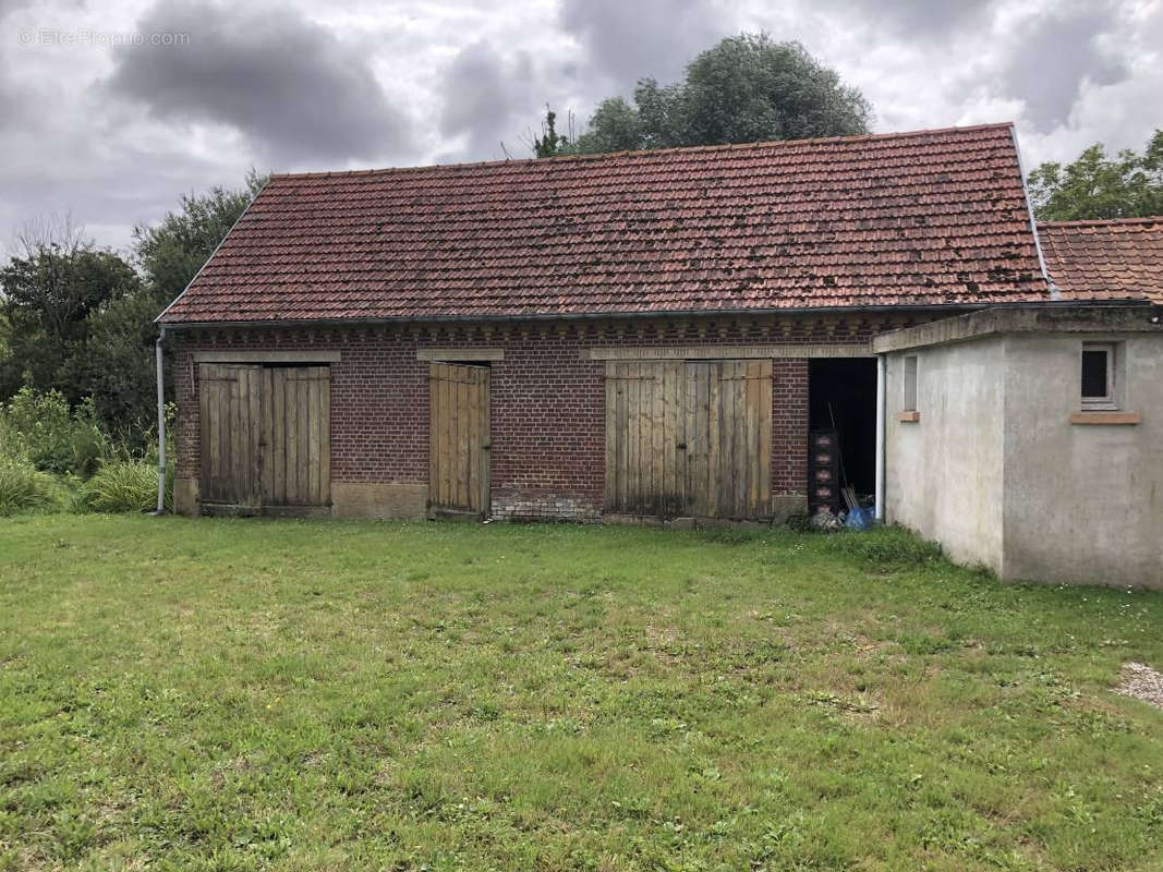 Maison à SAIGNEVILLE