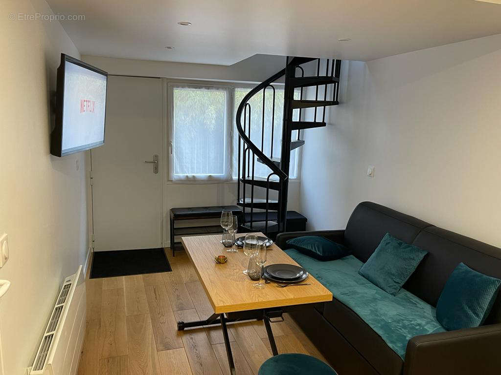 Appartement à PARIS-12E