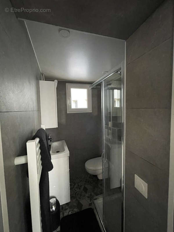 Appartement à PARIS-12E