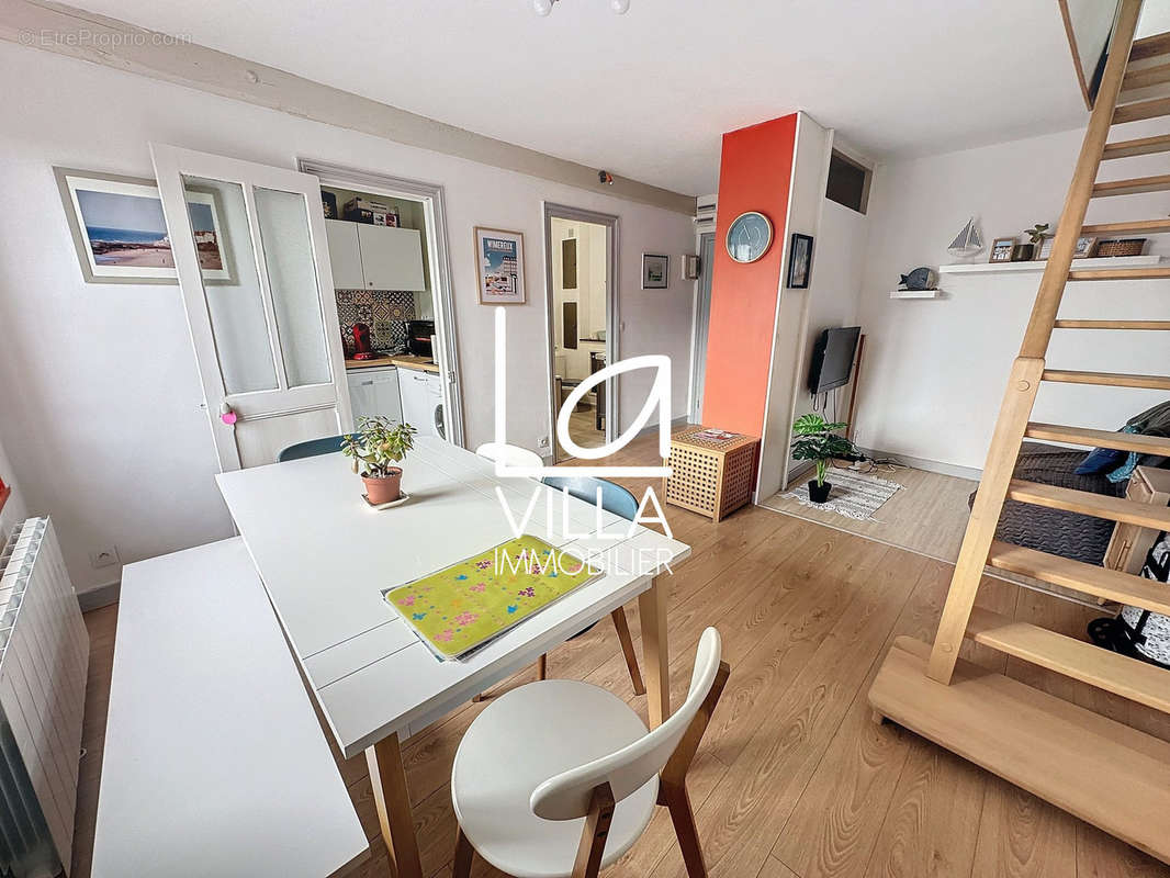 Appartement à WIMEREUX